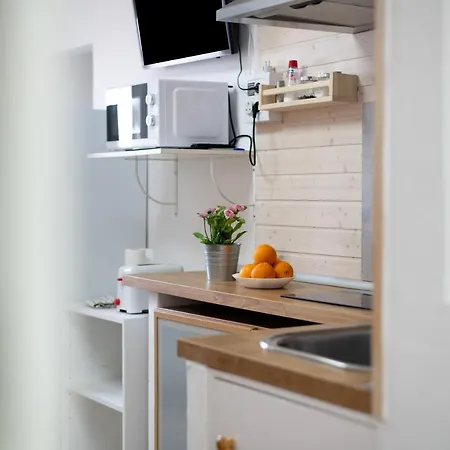 بيت للعطل Apartamento El Perejil فامارا