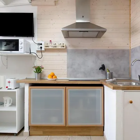 Semesterbostad Apartamento El Perejil *
