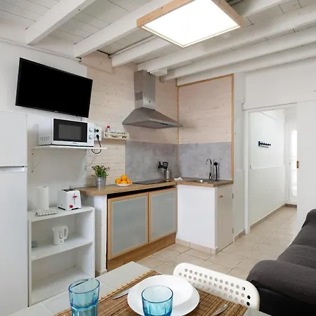 Apartamento El Perejil Famara