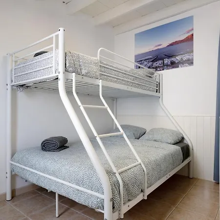 Apartamento El Perejil * Famara