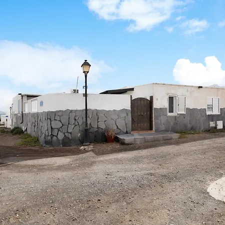 Prázdninový dům Apartamento El Perejil Famara