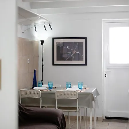 Apartamento El Perejil *