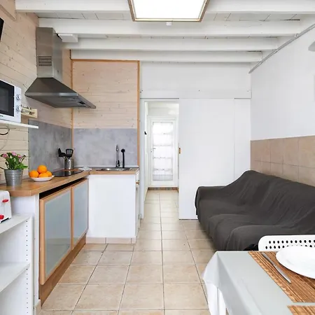 Apartamento El Perejil Сasa de vacaciones Famara