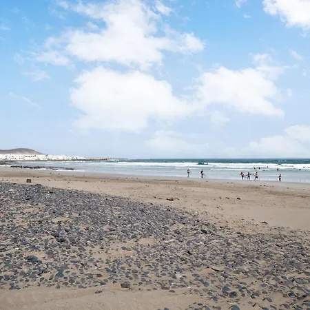 Apartamento El Perejil * Famara
